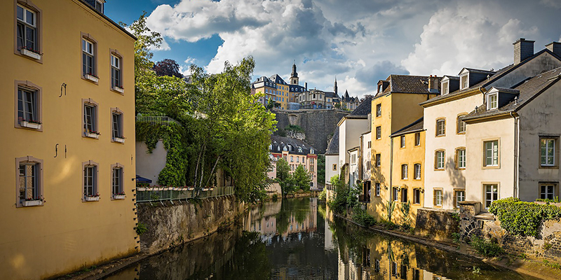 salaires Luxembourg