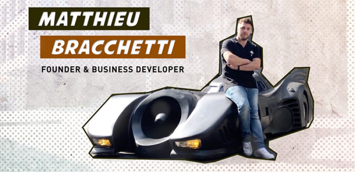Bat’interview avec Matthieu Bracchetti de Virtual Rangers